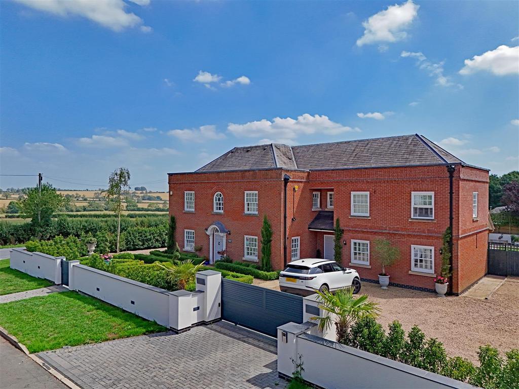 Somerton House, Illston On The Hill