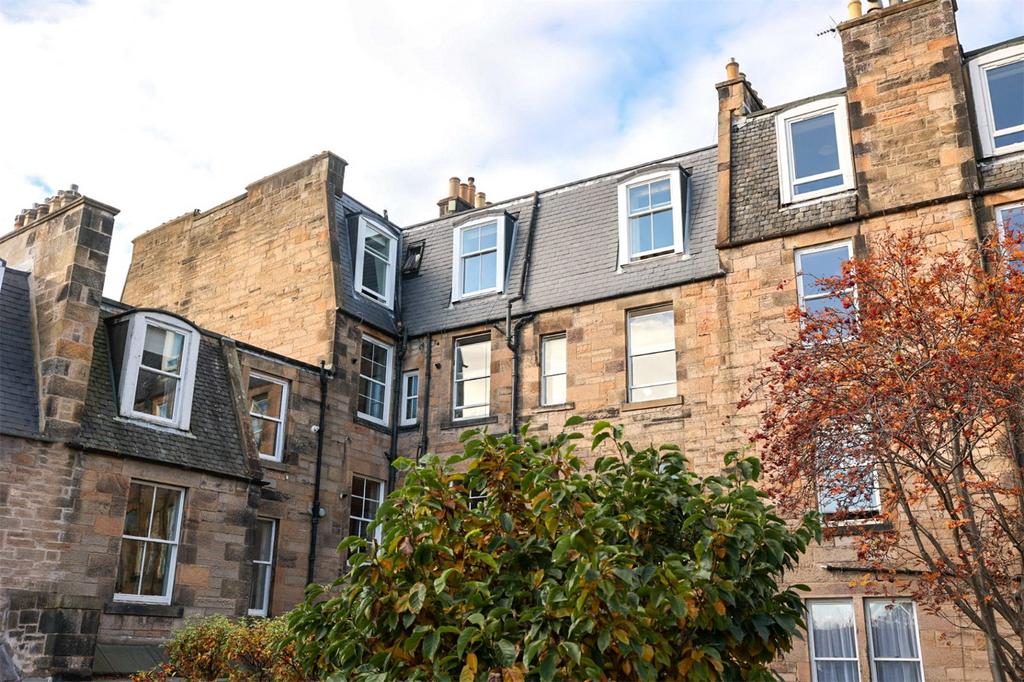 Rear Elevation