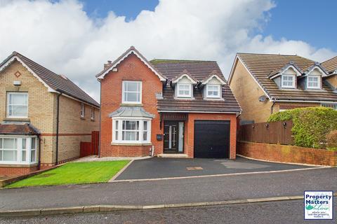 4 bedroom detached house for sale, Lauriston Way, Kilmarnock,  KA3