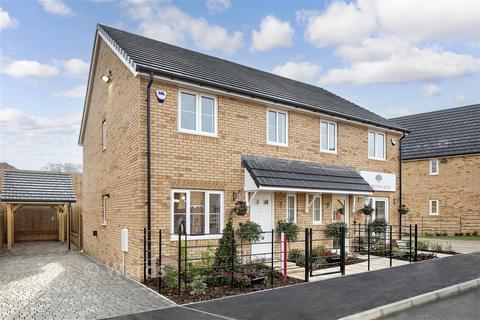 2 bedroom semi-detached house for sale, The Branscombe, Sittingbourne ME9