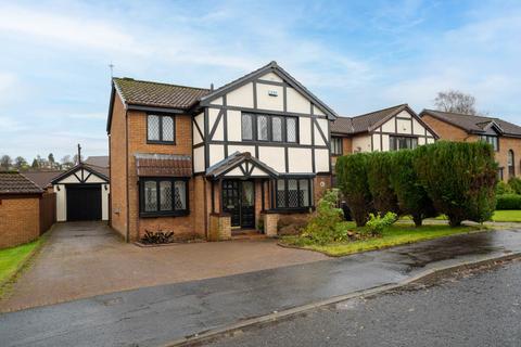 undefined, Nursery Grove, Kilmacolm