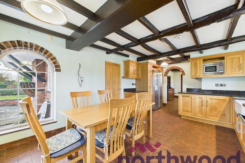 undefined, Spen Moss, Smallwood, CW11