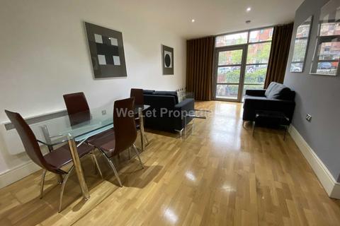 2 bedroom apartment to rent, Whitworth Street West, Manchester M1