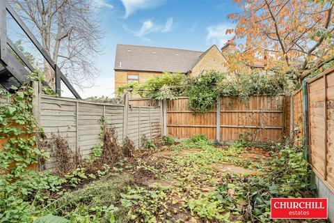 undefined, Cowley Road, Wanstead