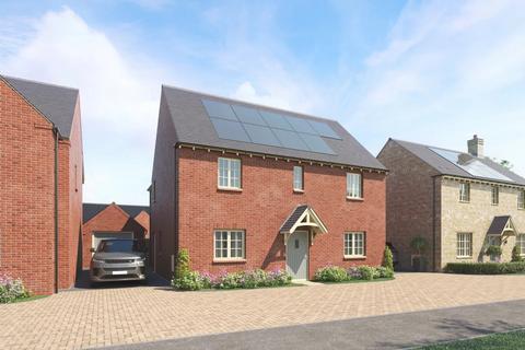 4 bedroom detached house for sale, Plot 14, The Welland at Middleton Cheney, Waters Lane OX17