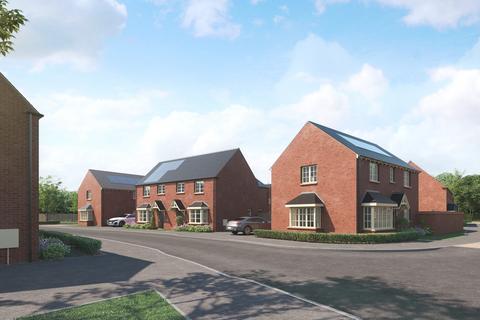 4 bedroom detached house for sale, Plot 14, The Welland at Middleton Cheney, Waters Lane OX17