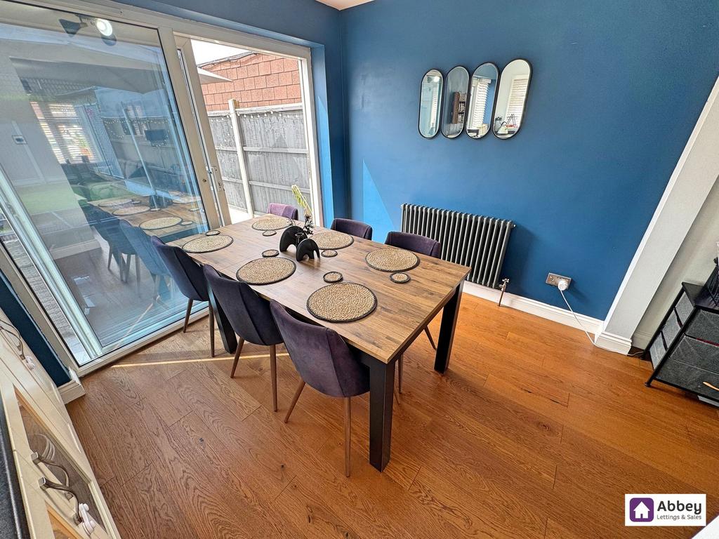 Kitchen/Diner