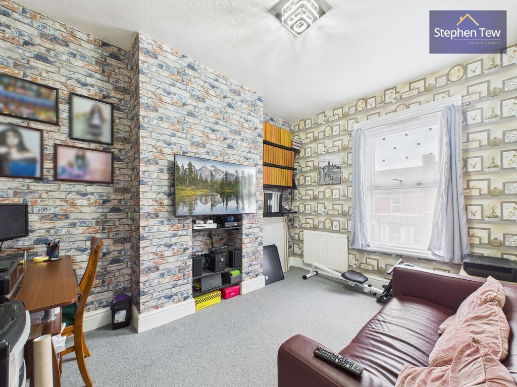 Flat 2 Lounge