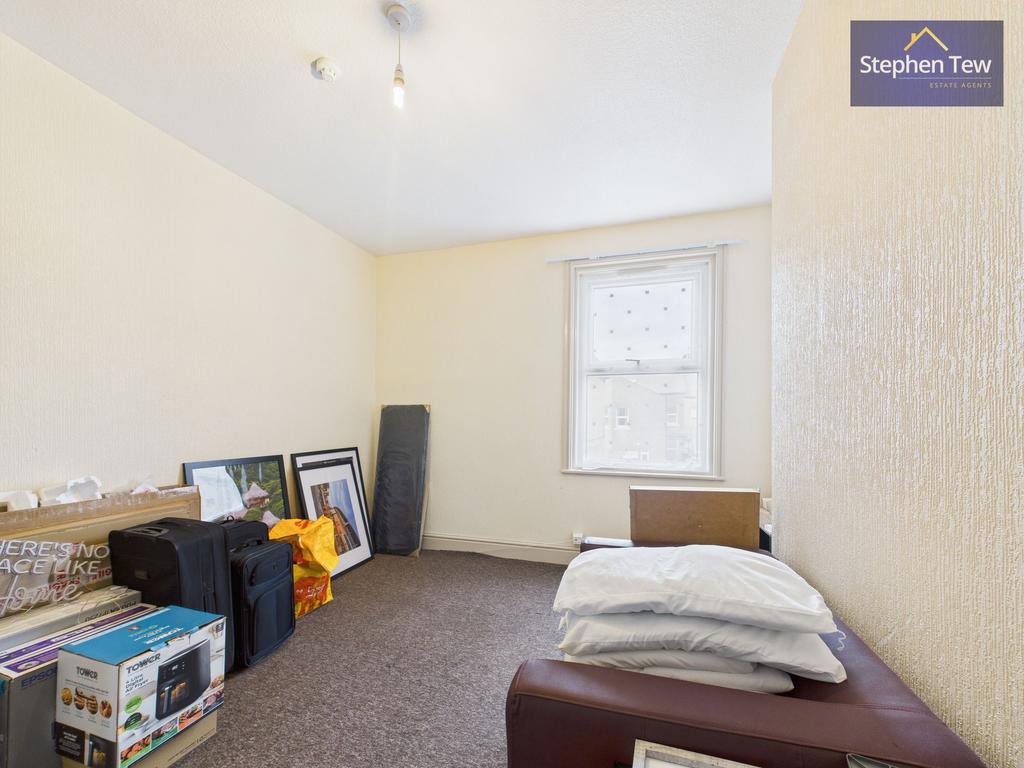 Flat 2 Bedroom/Reception Room