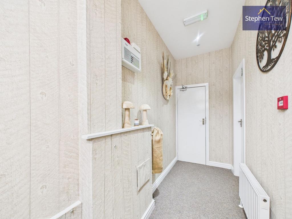 Communal Hallway