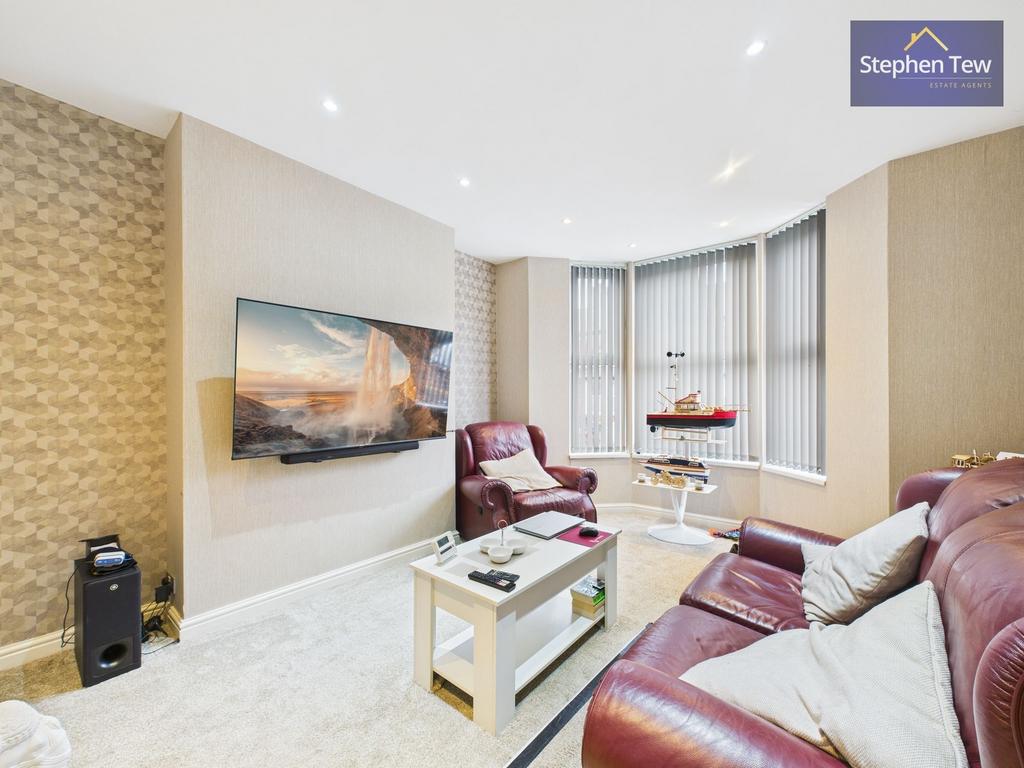 Flat 1 Lounge