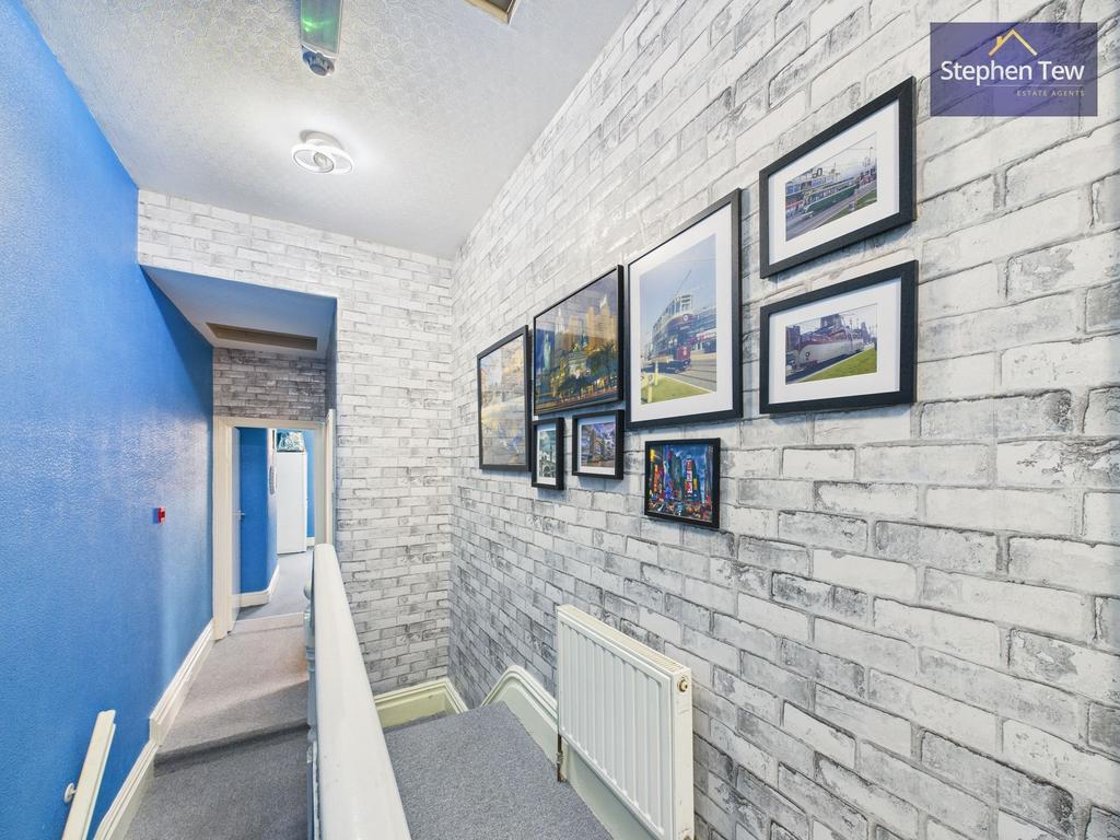 Flat 2 Hallway