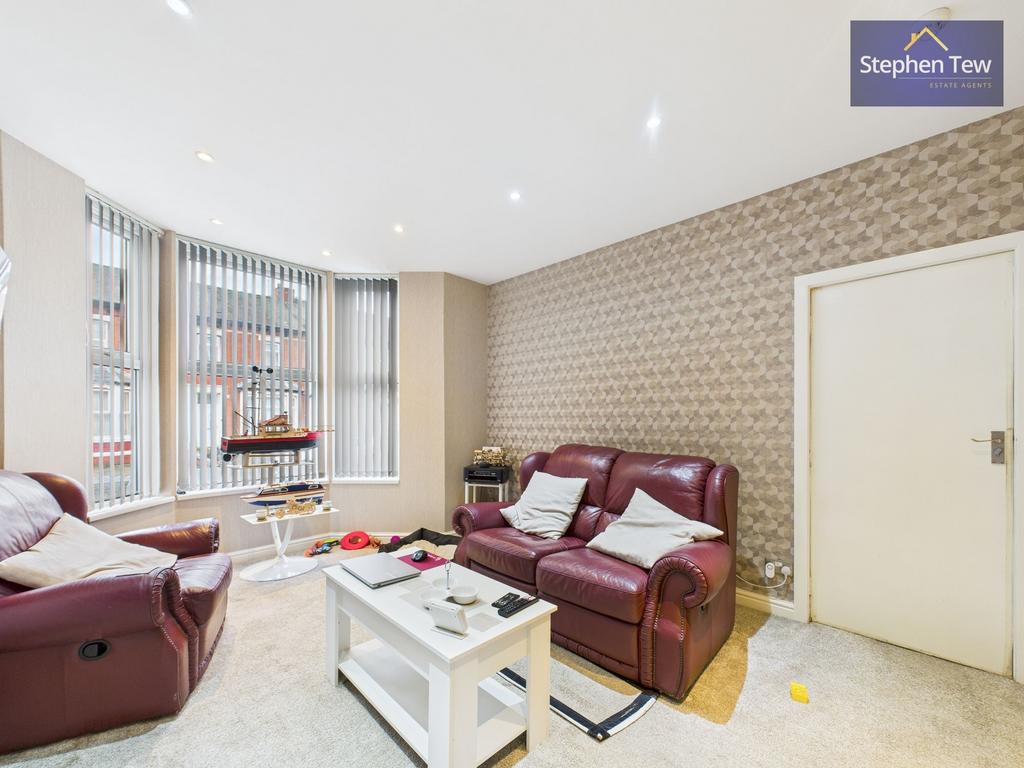 Flat 1 Lounge