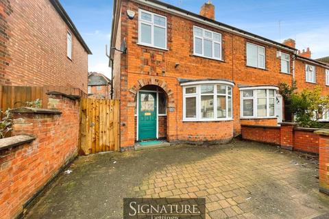 3 bedroom semi-detached house to rent, Leicester LE2