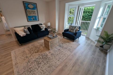 2 bedroom apartment to rent, Languard Manor Road, Shanklin, Isle of Wight