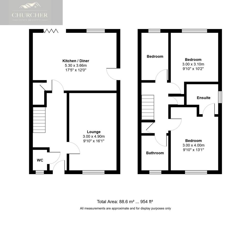 3, Riverside Road, Rufford, L40 1 AE