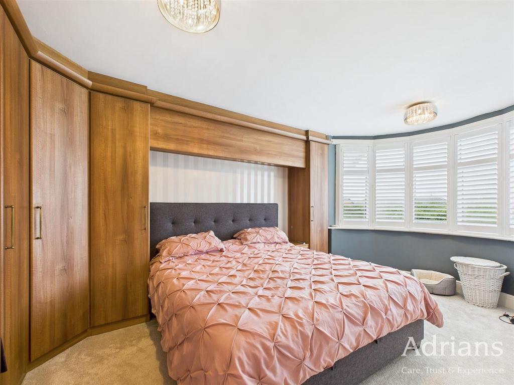 Bedroom one