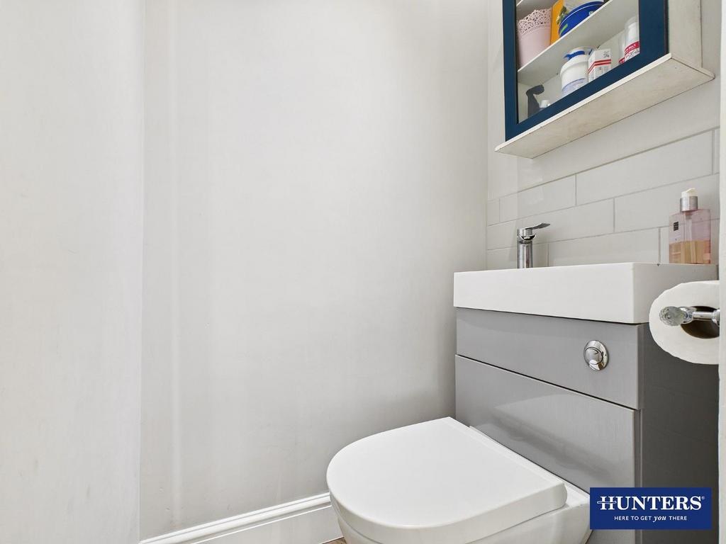 Bedroom One - WC