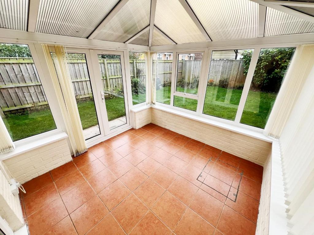 Conservatory.