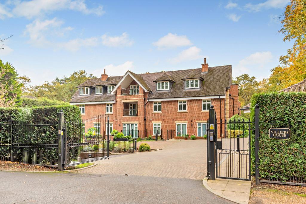 Villiers House