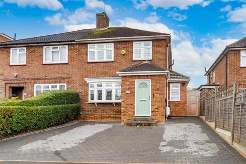 3 bedroom semi-detached house for sale, Masefield Avenue, Borehamwood WD6
