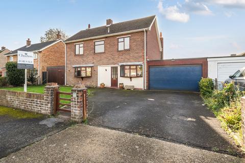 4 bedroom detached house for sale, Rectory Close, Gosport PO12