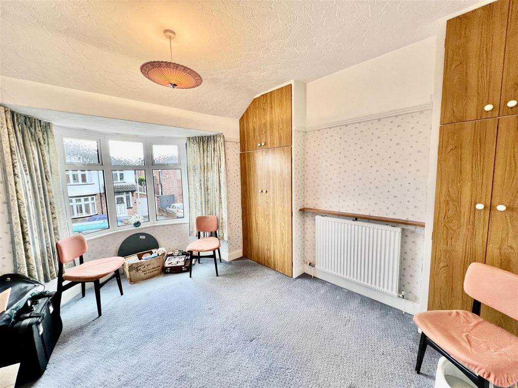 Bedroom one
