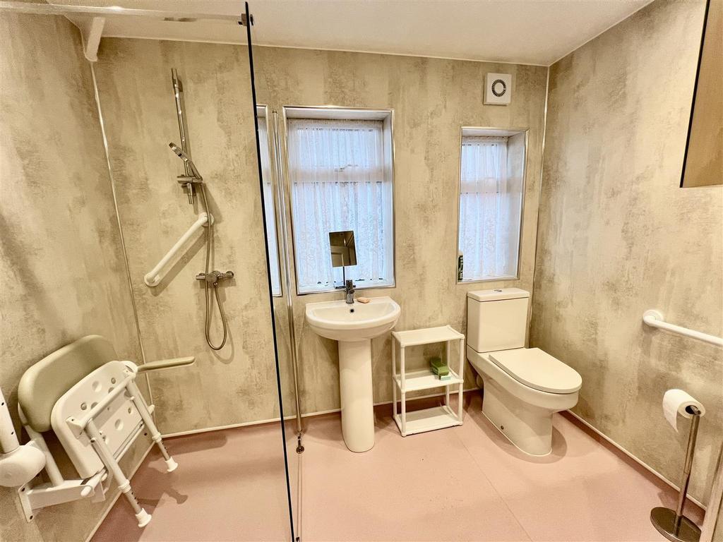 Shower room