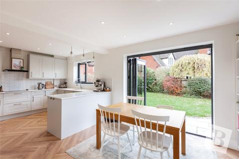 4 bedroom detached house for sale, Dolby Rise, Chelmer Village, Chelmsford, Essex, CM2