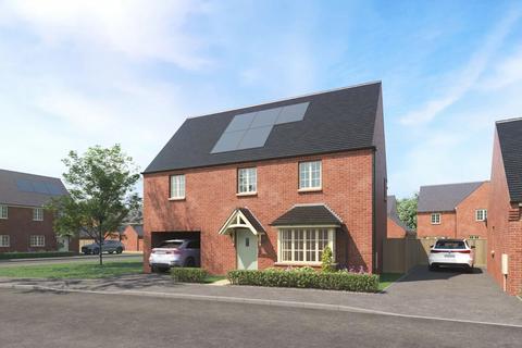 4 bedroom detached house for sale, Plot 16, The Sandringham at Middleton Cheney, Waters Lane OX17