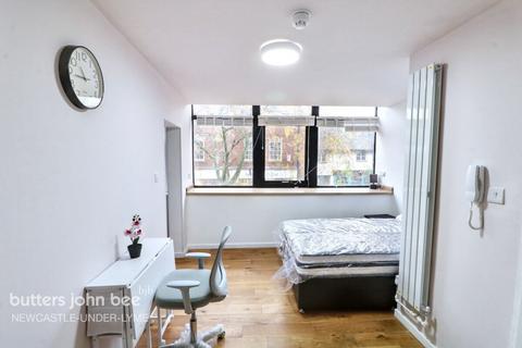undefined, Ironmarket, Newcastle Under Lyme