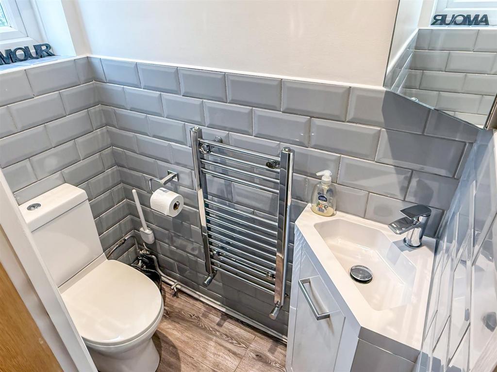 Ground Floor WC