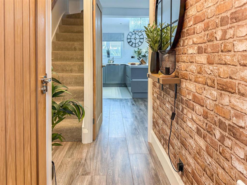 Entrance Hallway