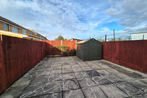 undefined, Gladstone Gardens, Hounslow