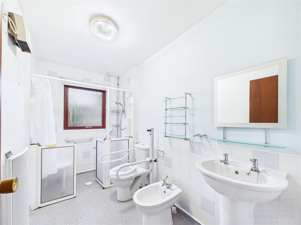 Shower Room