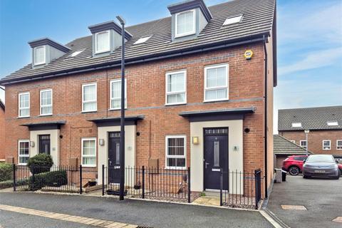 undefined, Daker Row, Lawley Village, Telford