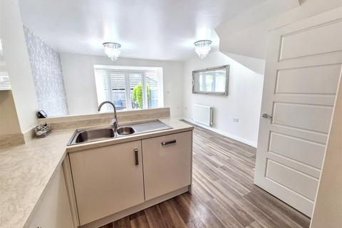 undefined, Daker Row, Lawley Village, Telford