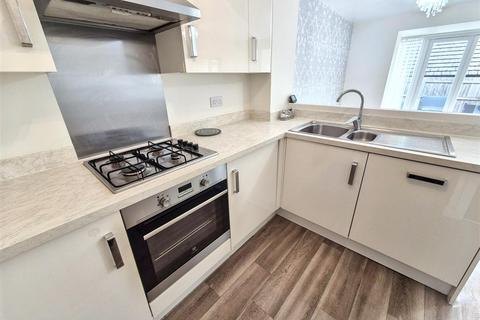 undefined, Daker Row, Lawley Village, Telford