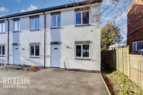 Brassington Street, Chesterfield