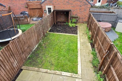 3 bedroom terraced house for sale, Mayfly Road, Pineham, NN4 9EN