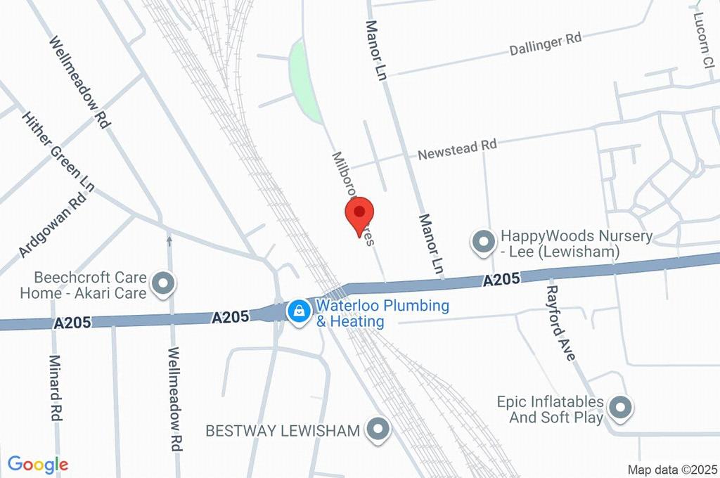 Google Maps Image