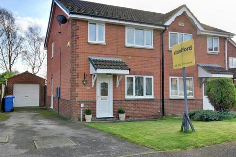 3 bedroom semi-detached house for sale, Inglefield Close, Beverley