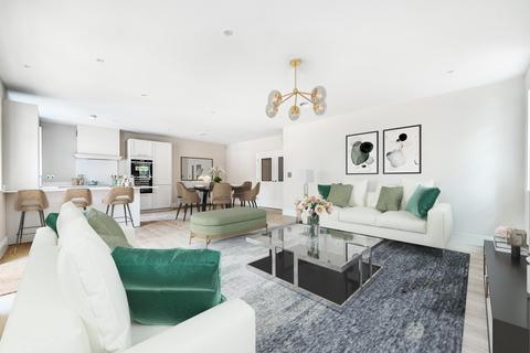 2 bedroom flat for sale, Ashbourne House, Holly Bank Road, Woking, GU22.
