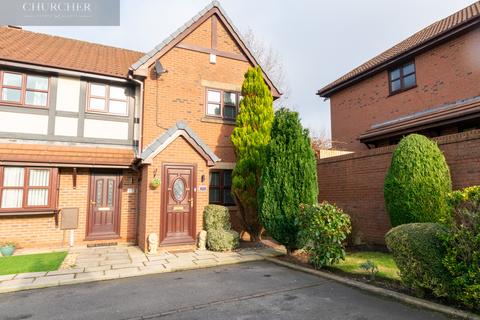 2 bedroom end of terrace house for sale, Ormskirk L39