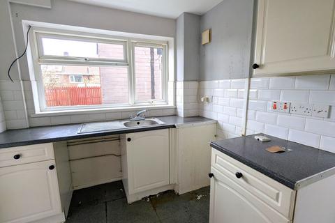 undefined, Fynway, Sacriston, DH7