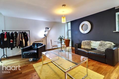 1 bedroom apartment for sale, Great George Street, LEEDS