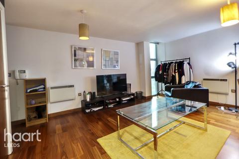 1 bedroom apartment for sale, Great George Street, LEEDS