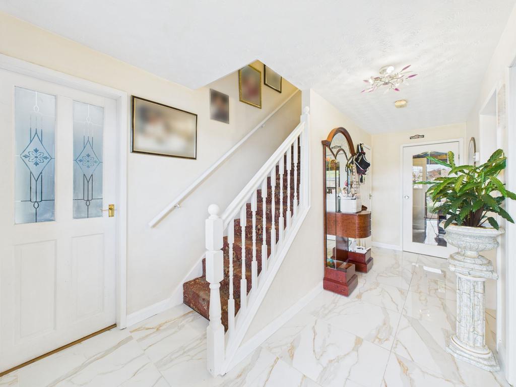 Entrance Hallway