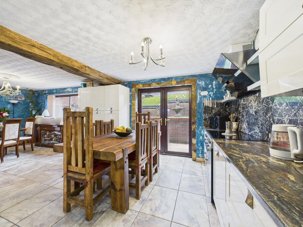 Dining Kitchen