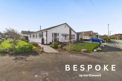 4 bedroom detached bungalow for sale, Bankside, Northwich CW8